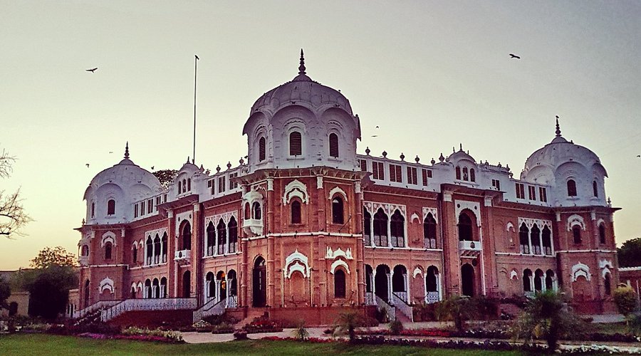 Darbar Mahal